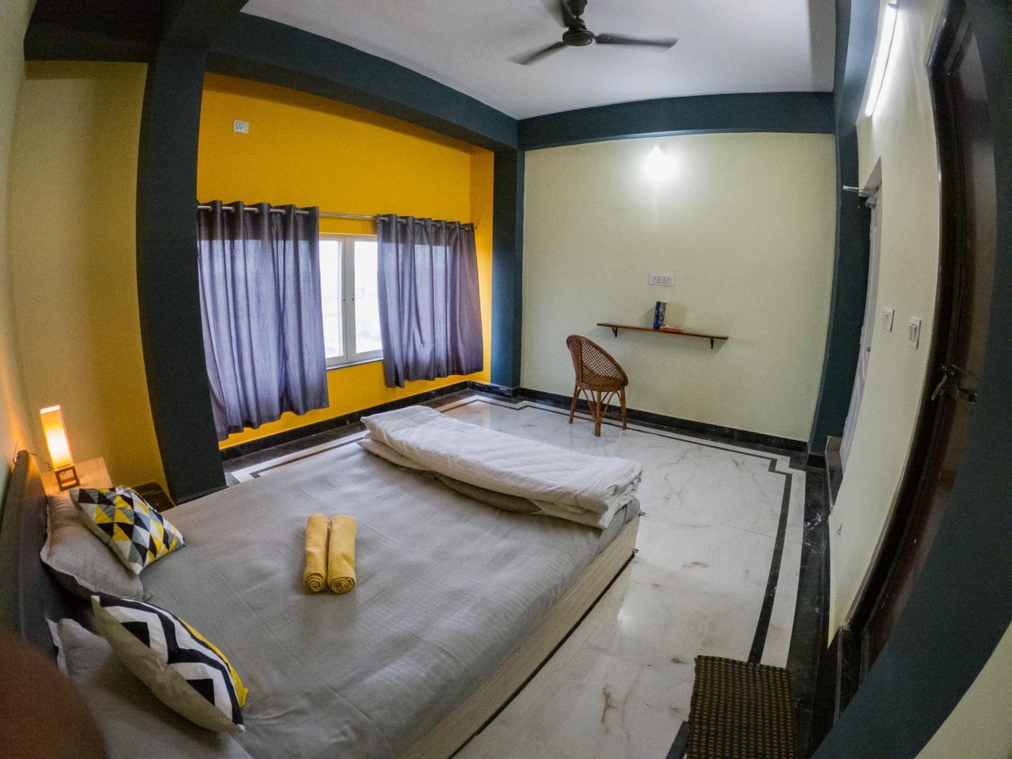 Housetale- A Traveller'S Home Bodh Gaya Exterior foto