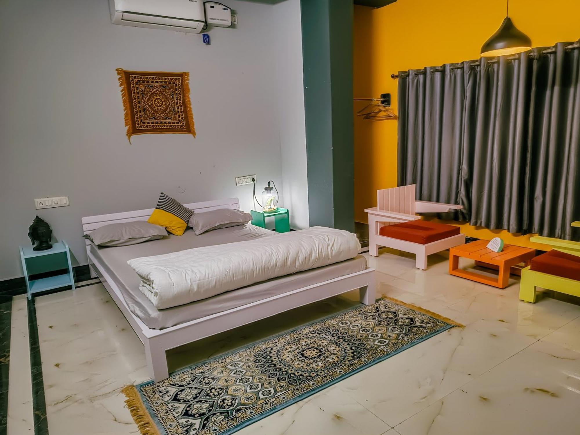 Housetale- A Traveller'S Home Bodh Gaya Habitación foto