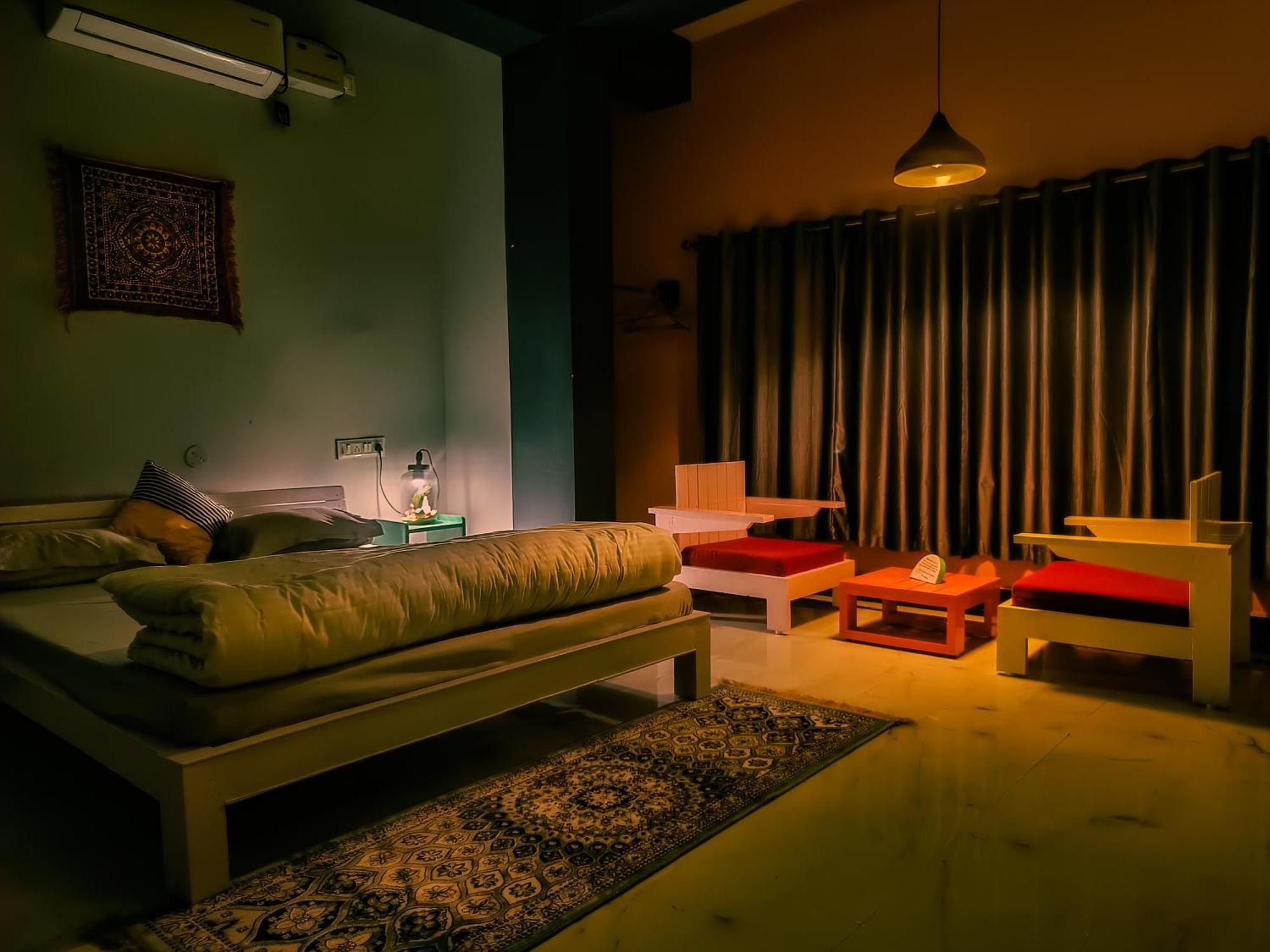 Housetale- A Traveller'S Home Bodh Gaya Exterior foto